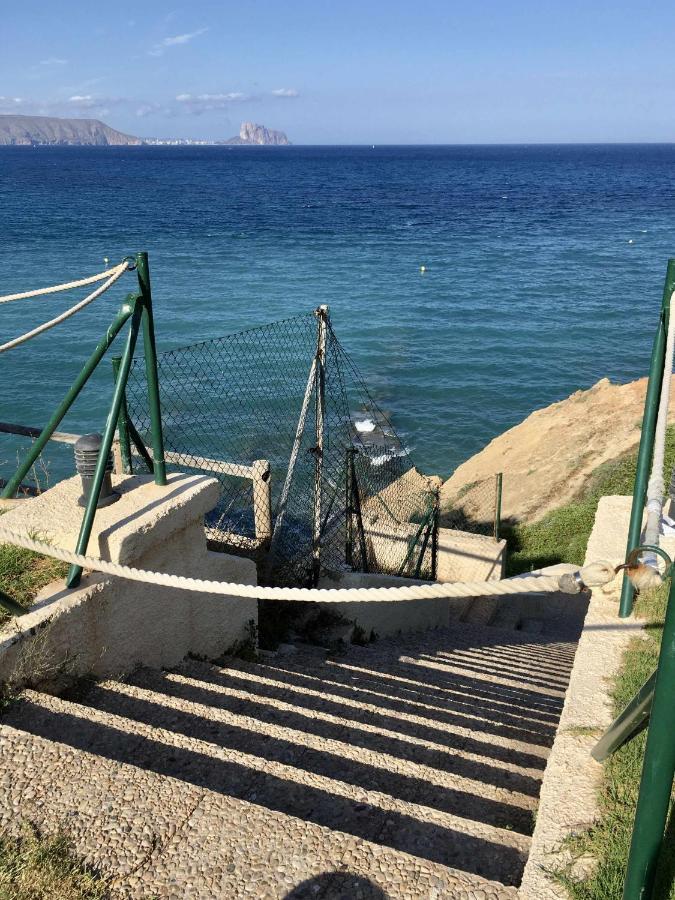 Camino Del Faro Lalbir Alicante El Albir Exterior photo