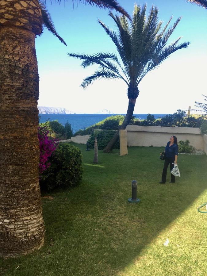 Camino Del Faro Lalbir Alicante El Albir Exterior photo